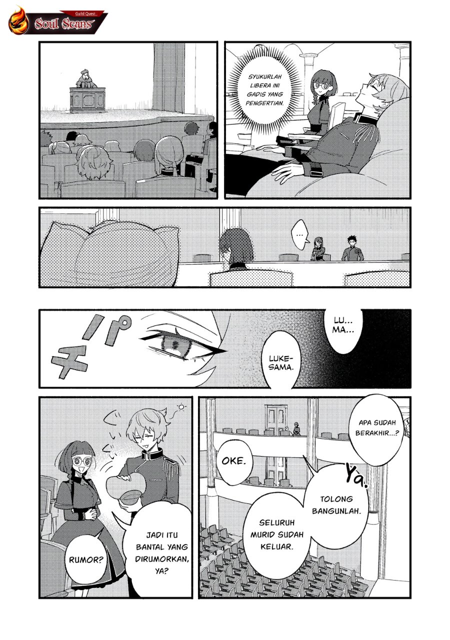 Baca Akumade Taidana Akuyaku Kizoku - Chapter 7 halaman 9