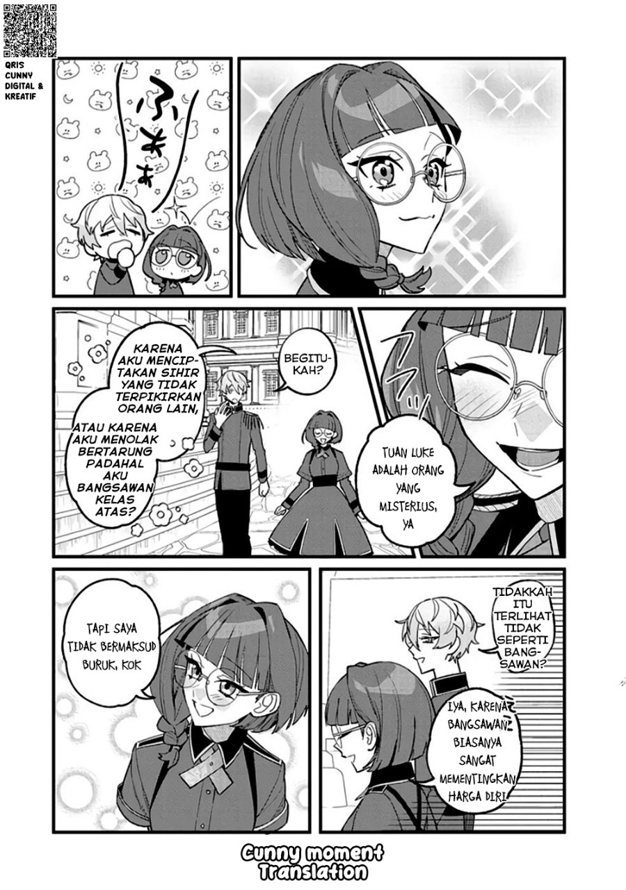 Baca Akumade Taidana Akuyaku Kizoku - Chapter 8 halaman 10