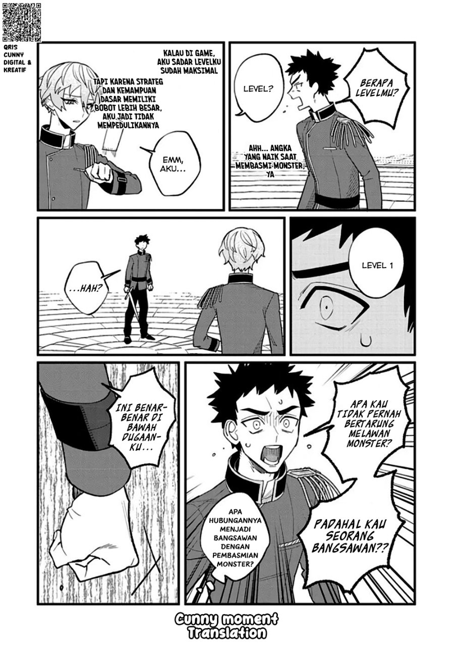 Baca Akumade Taidana Akuyaku Kizoku - Chapter 8 halaman 14