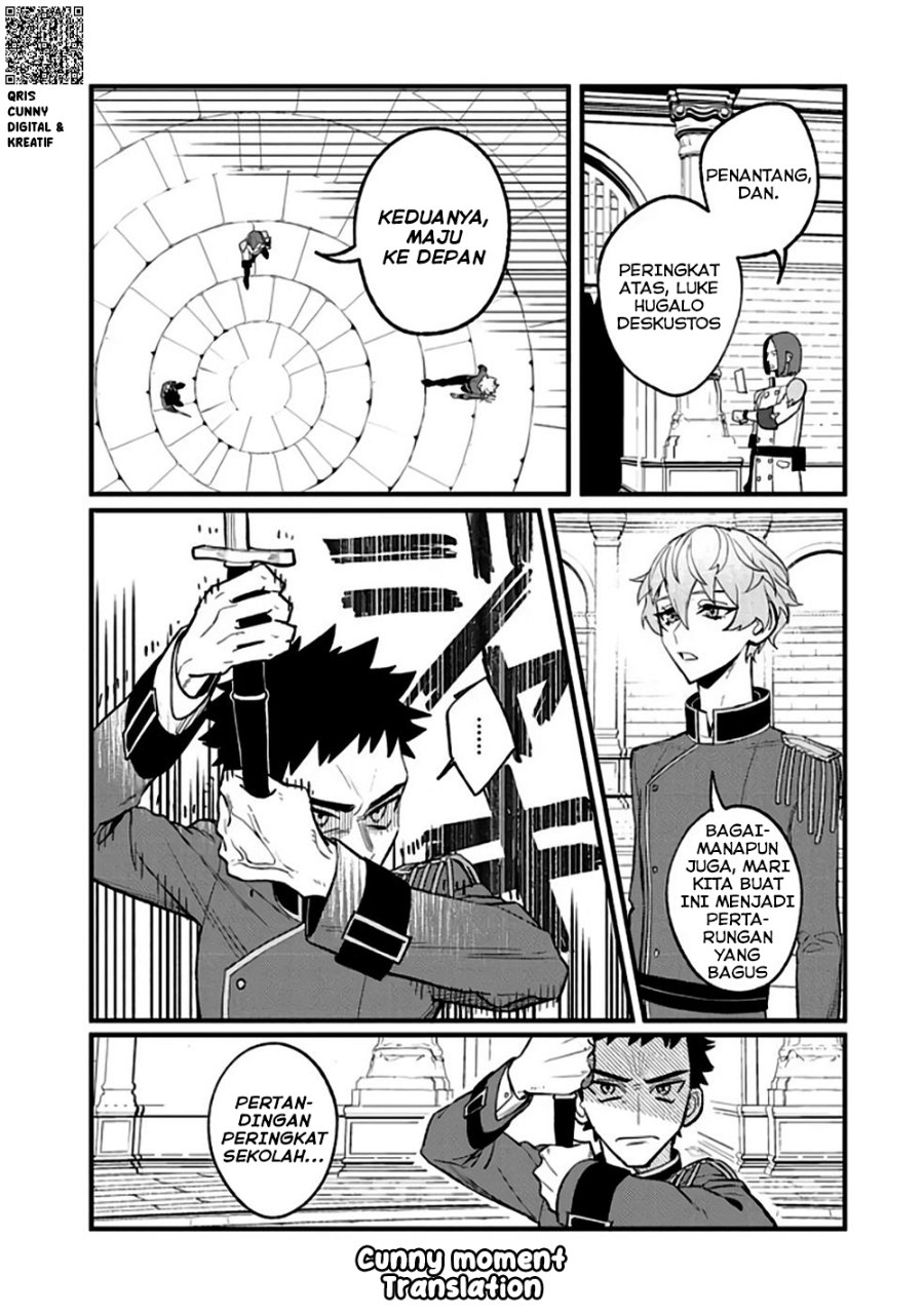 Baca Akumade Taidana Akuyaku Kizoku - Chapter 8 halaman 15