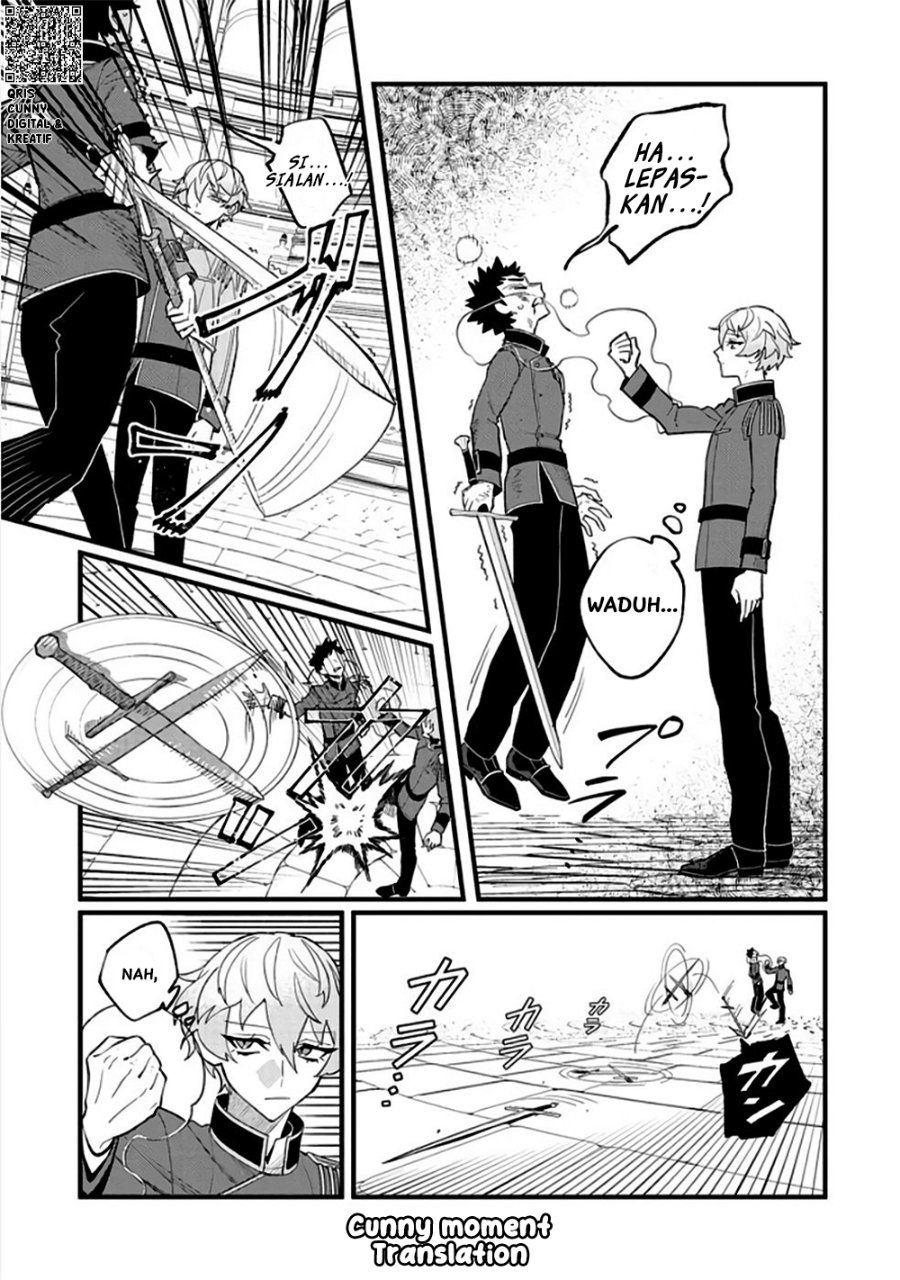 Baca Akumade Taidana Akuyaku Kizoku - Chapter 8 halaman 18