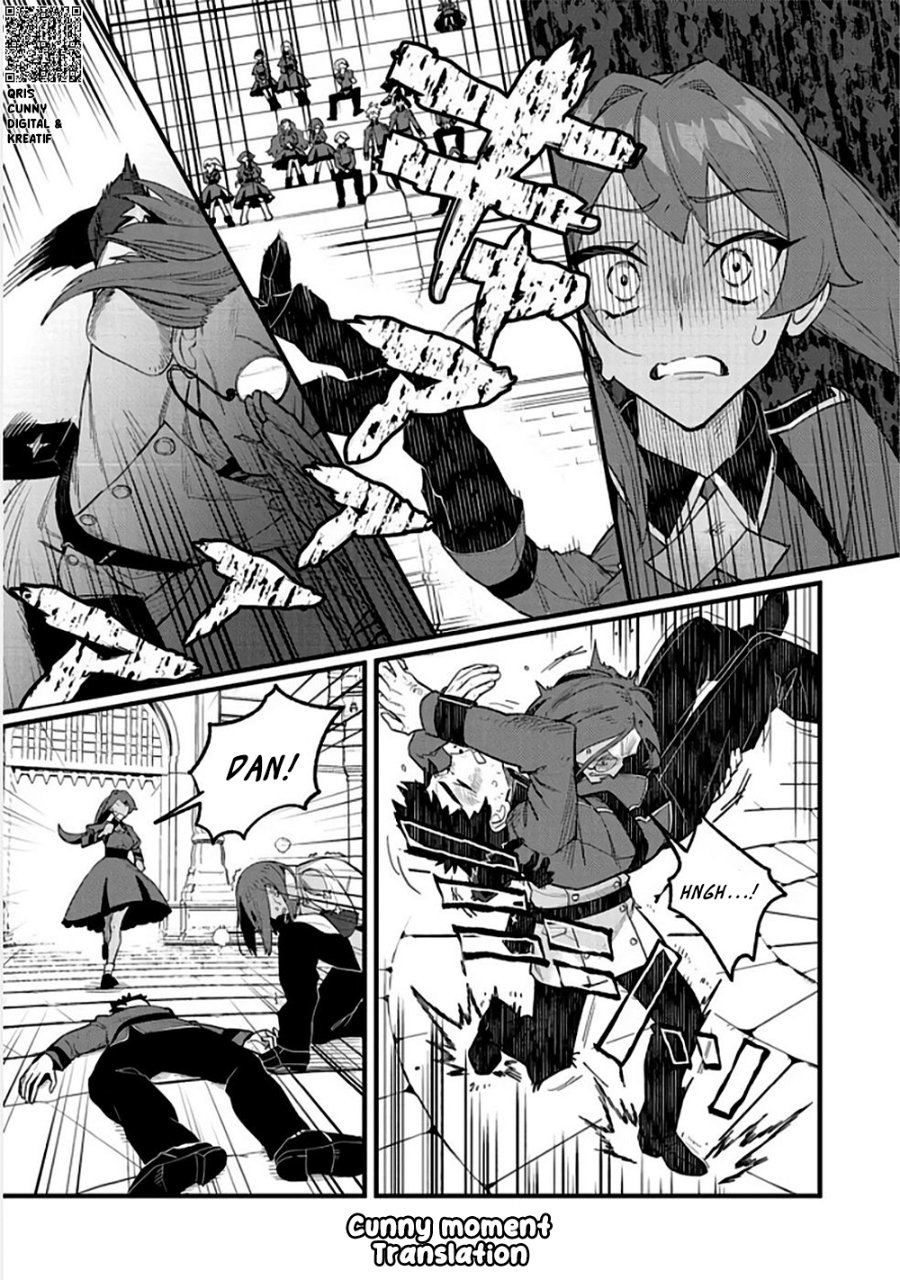 Baca Akumade Taidana Akuyaku Kizoku - Chapter 8 halaman 22
