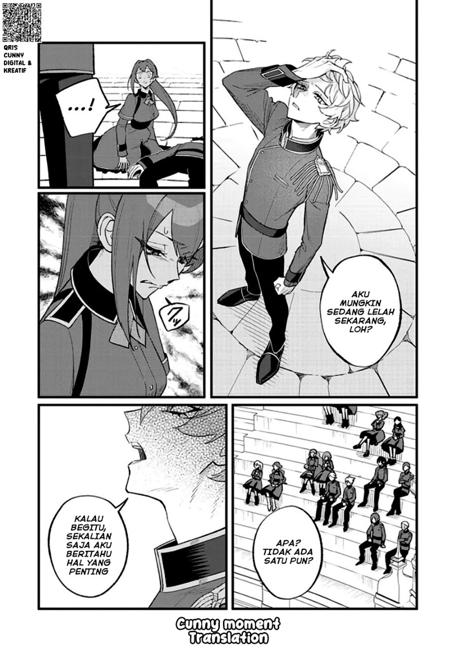 Baca Akumade Taidana Akuyaku Kizoku - Chapter 8 halaman 24