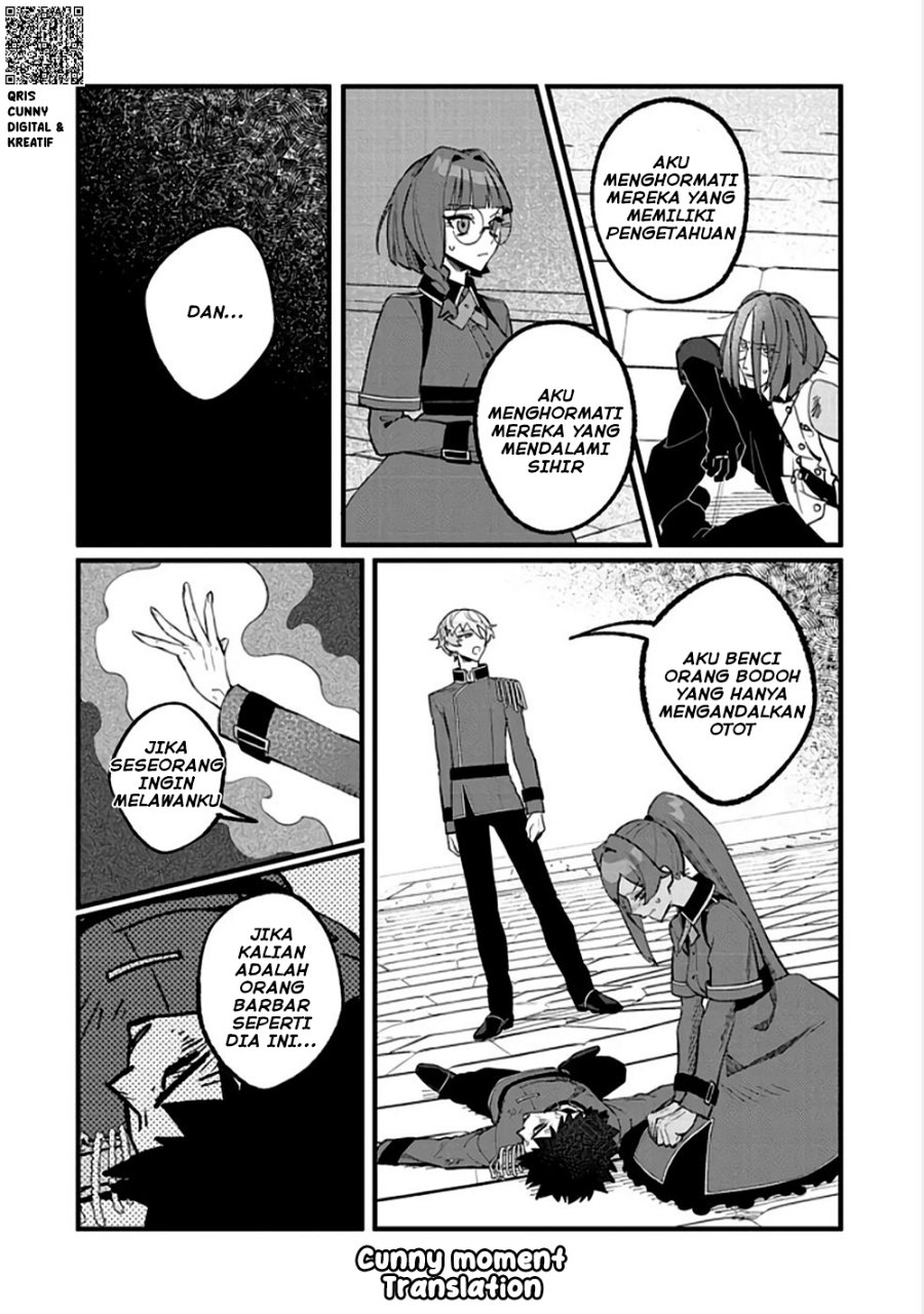 Baca Akumade Taidana Akuyaku Kizoku - Chapter 8 halaman 25