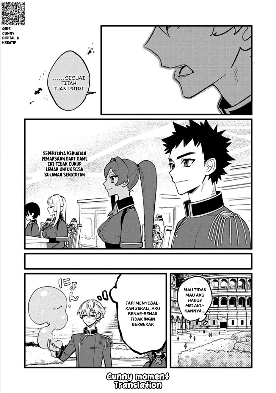 Baca Akumade Taidana Akuyaku Kizoku - Chapter 8 halaman 8
