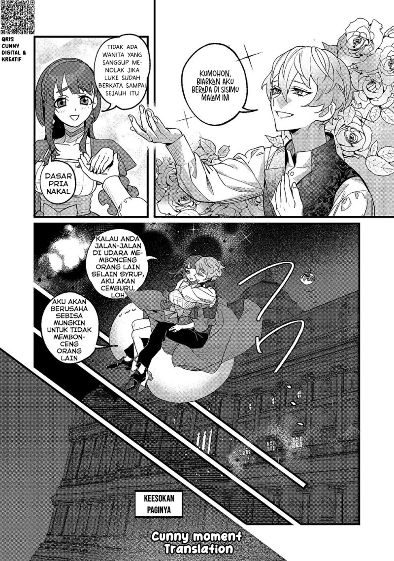 Baca Akumade Taidana Akuyaku Kizoku - Chapter 9 halaman 11