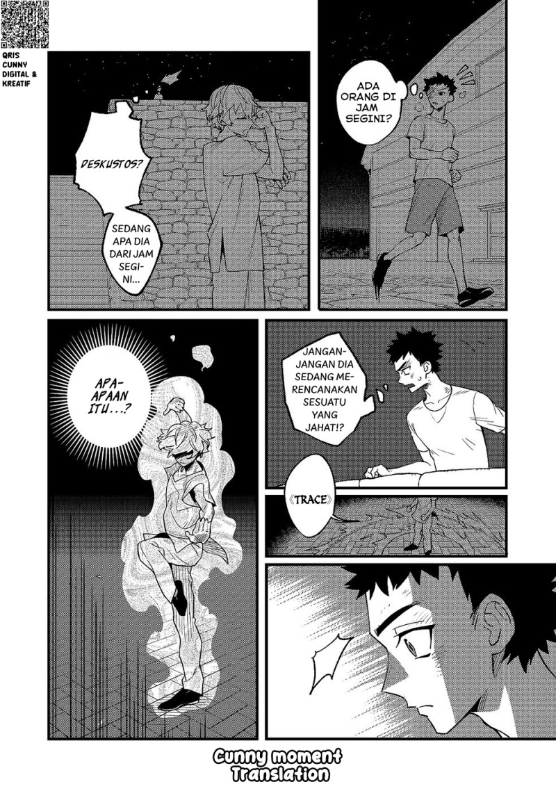 Baca Akumade Taidana Akuyaku Kizoku - Chapter 9 halaman 12