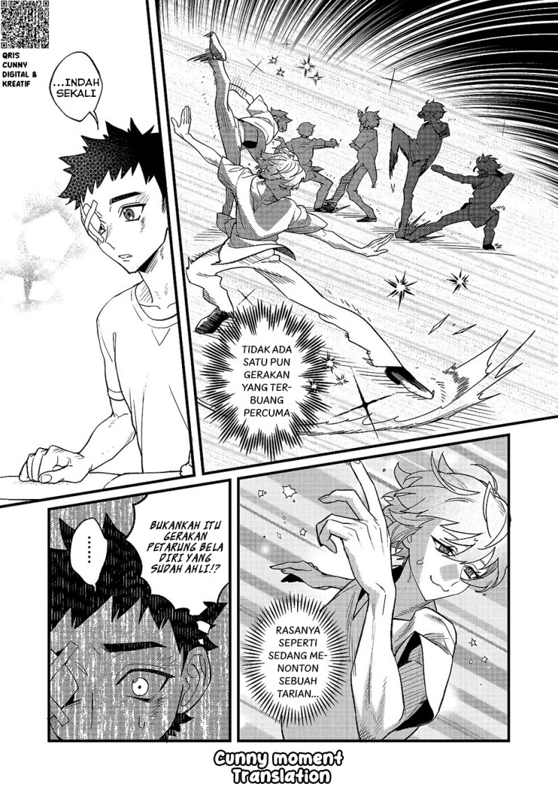 Baca Akumade Taidana Akuyaku Kizoku - Chapter 9 halaman 13