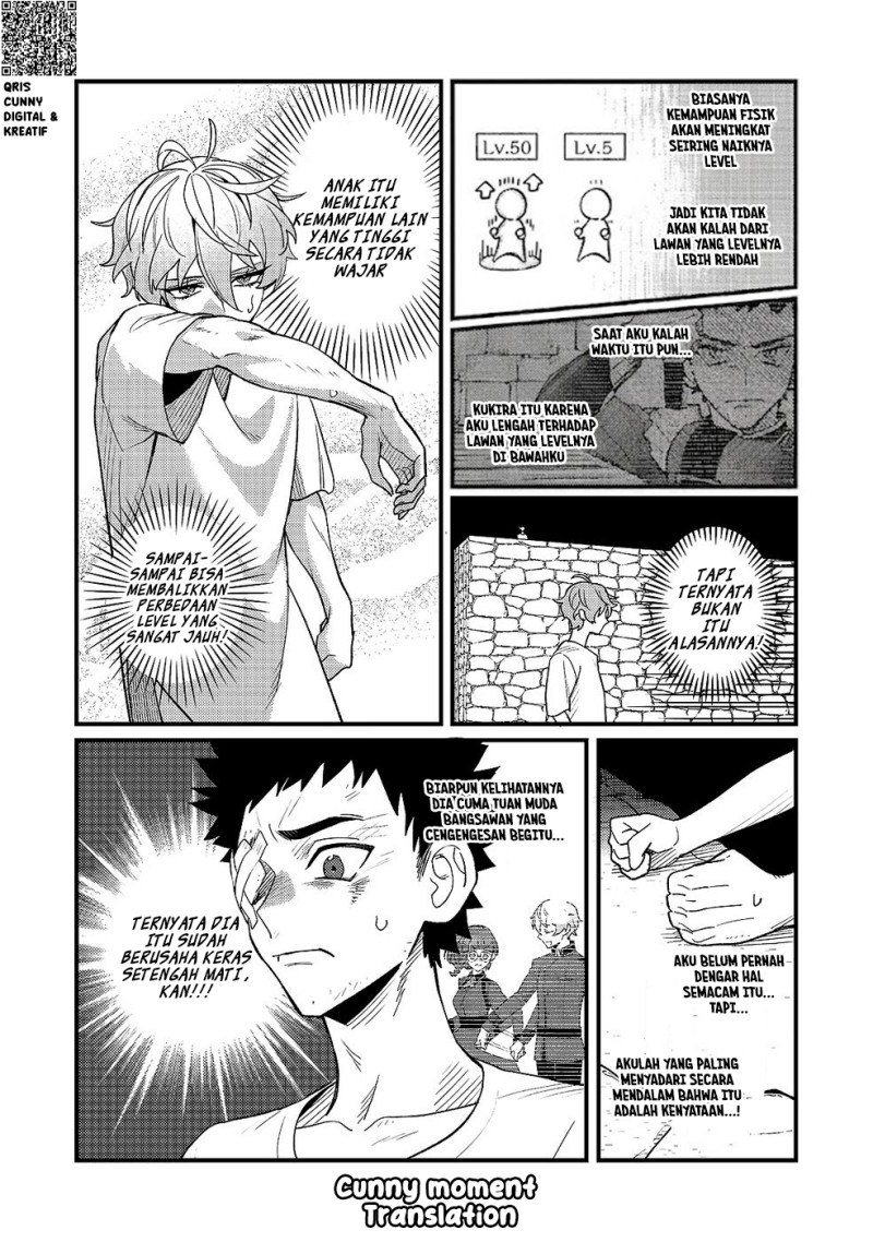 Baca Akumade Taidana Akuyaku Kizoku - Chapter 9 halaman 14