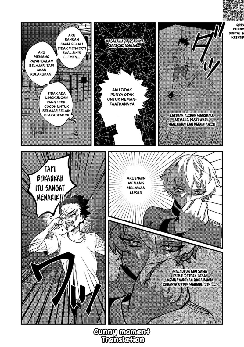Baca Akumade Taidana Akuyaku Kizoku - Chapter 9 halaman 16