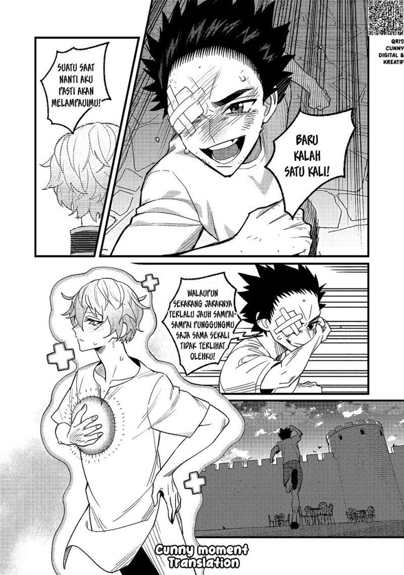 Baca Akumade Taidana Akuyaku Kizoku - Chapter 9 halaman 17