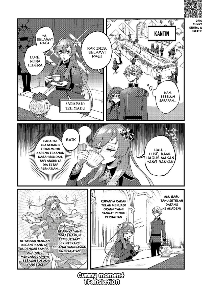 Baca Akumade Taidana Akuyaku Kizoku - Chapter 9 halaman 18