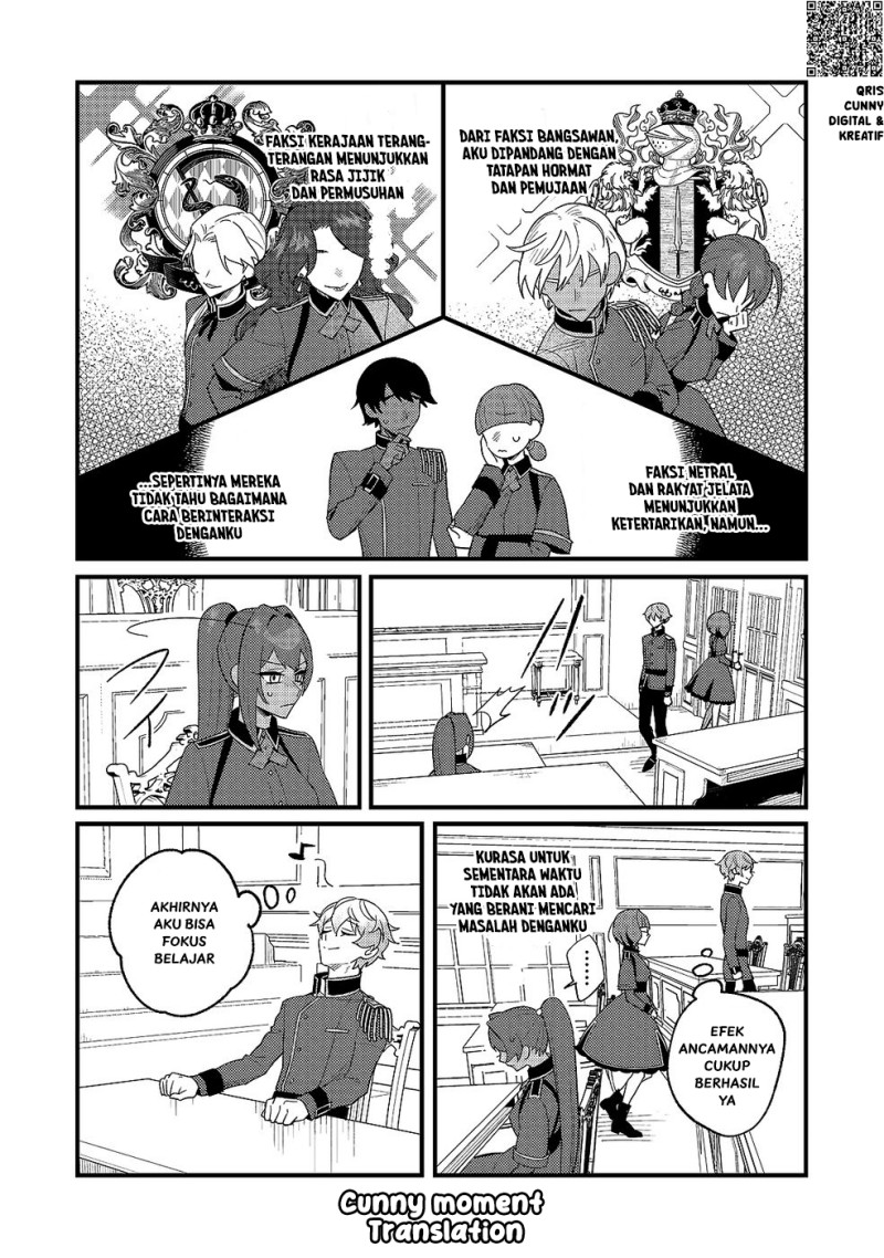 Baca Akumade Taidana Akuyaku Kizoku - Chapter 9 halaman 20