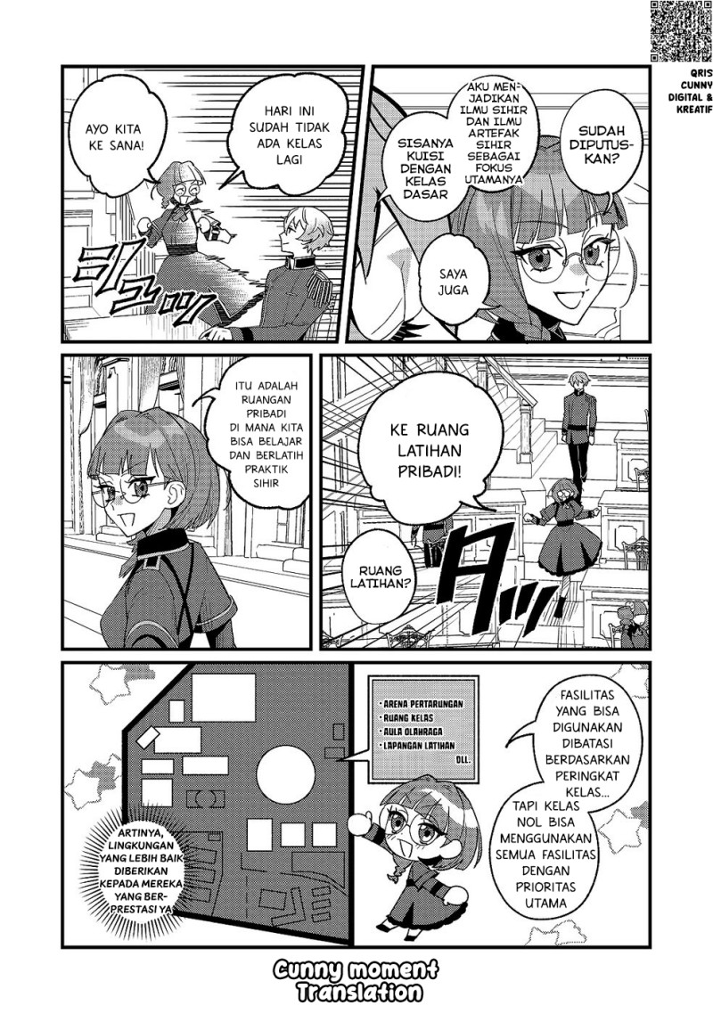 Baca Akumade Taidana Akuyaku Kizoku - Chapter 9 halaman 22