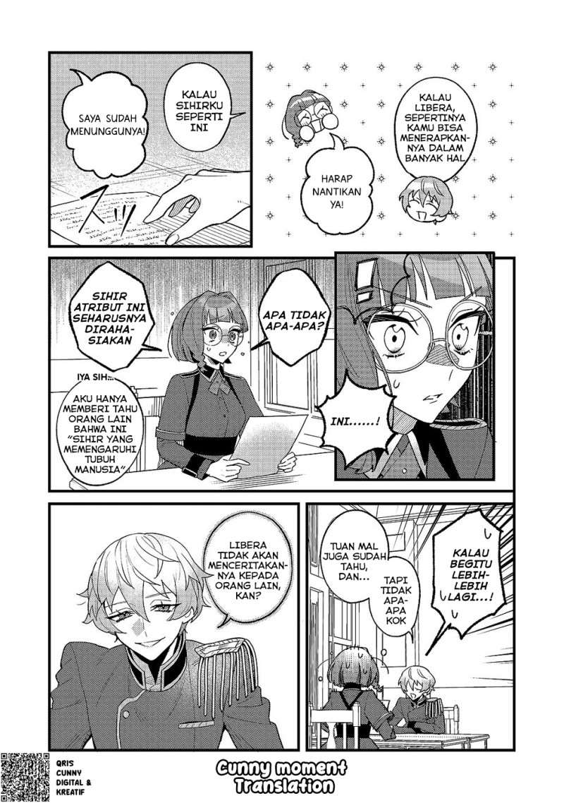 Baca Akumade Taidana Akuyaku Kizoku - Chapter 9 halaman 27