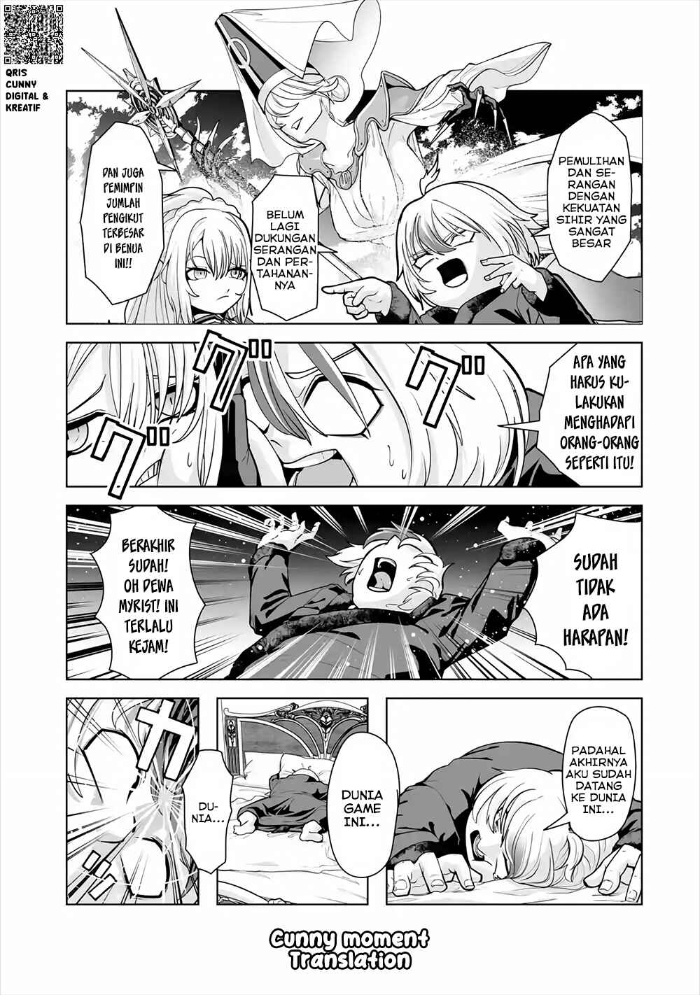 Baca Akuyaku Kizoku ga Hirakinaotte Hametsu Flag wo “Jitsuryoku” de Tatakiotteitara, Itsunomanika Heroine-tachi kara Eiyuushi Sareru you ni Natta Ken - Chapter 1 halaman 13