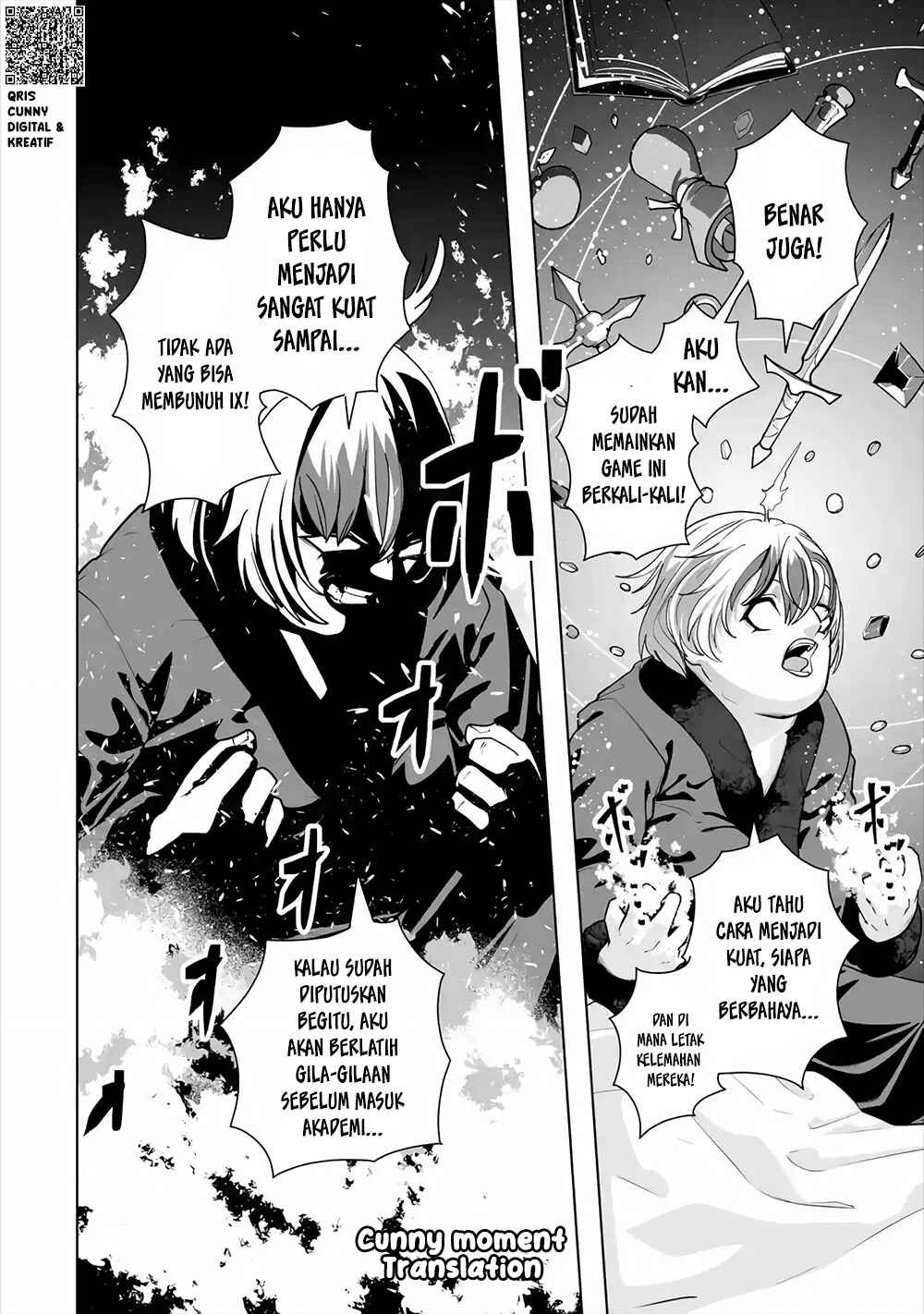 Baca Akuyaku Kizoku ga Hirakinaotte Hametsu Flag wo “Jitsuryoku” de Tatakiotteitara, Itsunomanika Heroine-tachi kara Eiyuushi Sareru you ni Natta Ken - Chapter 1 halaman 14