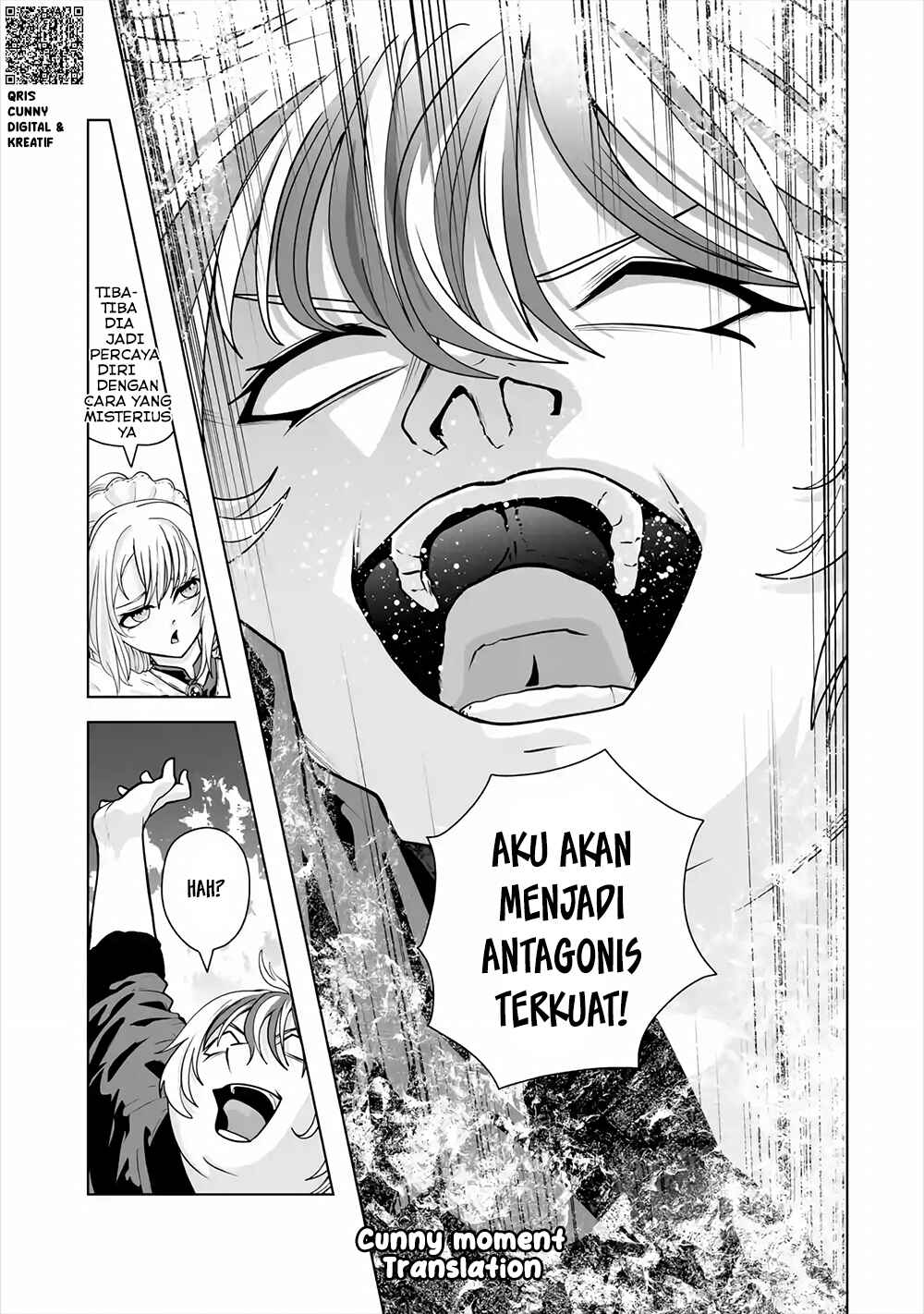 Baca Akuyaku Kizoku ga Hirakinaotte Hametsu Flag wo “Jitsuryoku” de Tatakiotteitara, Itsunomanika Heroine-tachi kara Eiyuushi Sareru you ni Natta Ken - Chapter 1 halaman 15