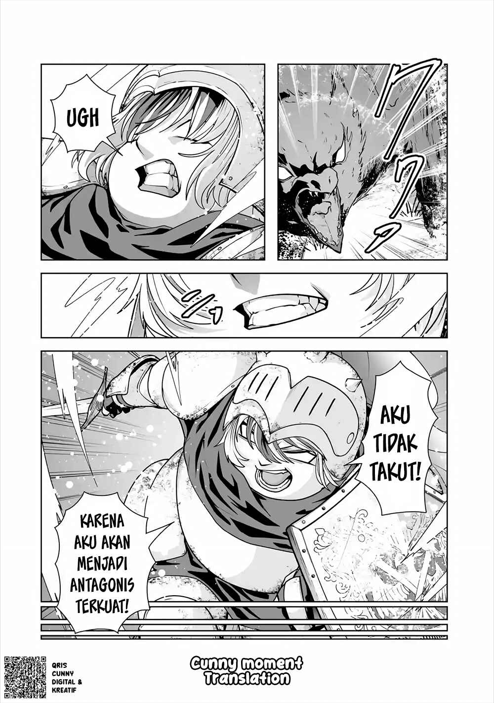 Baca Akuyaku Kizoku ga Hirakinaotte Hametsu Flag wo “Jitsuryoku” de Tatakiotteitara, Itsunomanika Heroine-tachi kara Eiyuushi Sareru you ni Natta Ken - Chapter 1 halaman 18