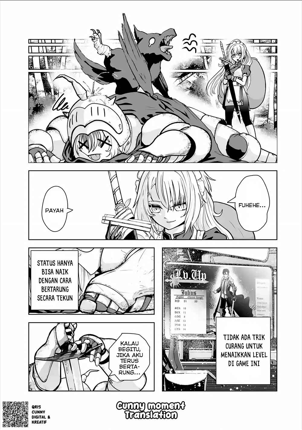 Baca Akuyaku Kizoku ga Hirakinaotte Hametsu Flag wo “Jitsuryoku” de Tatakiotteitara, Itsunomanika Heroine-tachi kara Eiyuushi Sareru you ni Natta Ken - Chapter 1 halaman 19