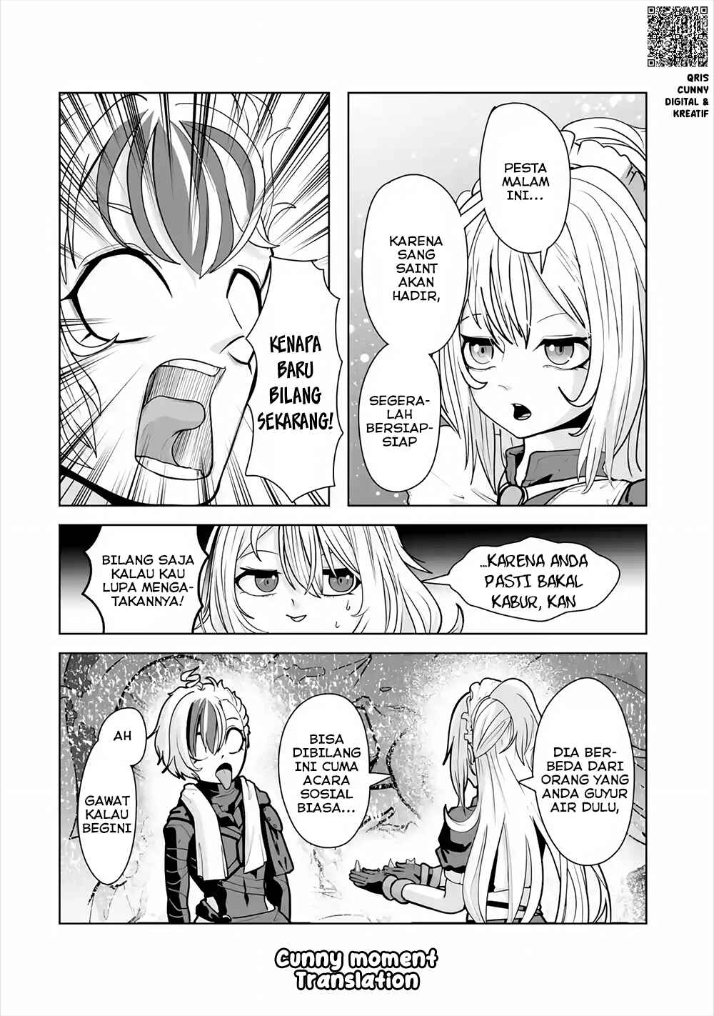 Baca Akuyaku Kizoku ga Hirakinaotte Hametsu Flag wo “Jitsuryoku” de Tatakiotteitara, Itsunomanika Heroine-tachi kara Eiyuushi Sareru you ni Natta Ken - Chapter 1 halaman 28