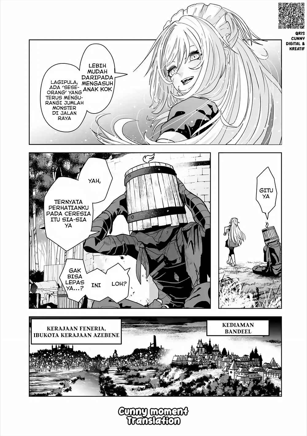 Baca Akuyaku Kizoku ga Hirakinaotte Hametsu Flag wo “Jitsuryoku” de Tatakiotteitara, Itsunomanika Heroine-tachi kara Eiyuushi Sareru you ni Natta Ken - Chapter 1 halaman 31