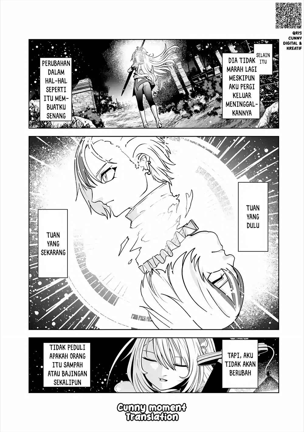 Baca Akuyaku Kizoku ga Hirakinaotte Hametsu Flag wo “Jitsuryoku” de Tatakiotteitara, Itsunomanika Heroine-tachi kara Eiyuushi Sareru you ni Natta Ken - Chapter 1 halaman 33