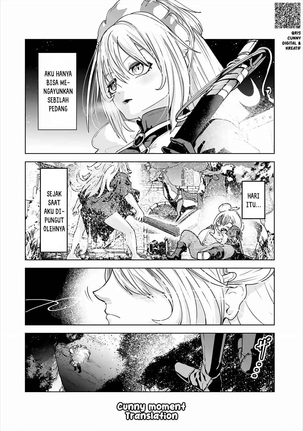 Baca Akuyaku Kizoku ga Hirakinaotte Hametsu Flag wo “Jitsuryoku” de Tatakiotteitara, Itsunomanika Heroine-tachi kara Eiyuushi Sareru you ni Natta Ken - Chapter 1 halaman 34