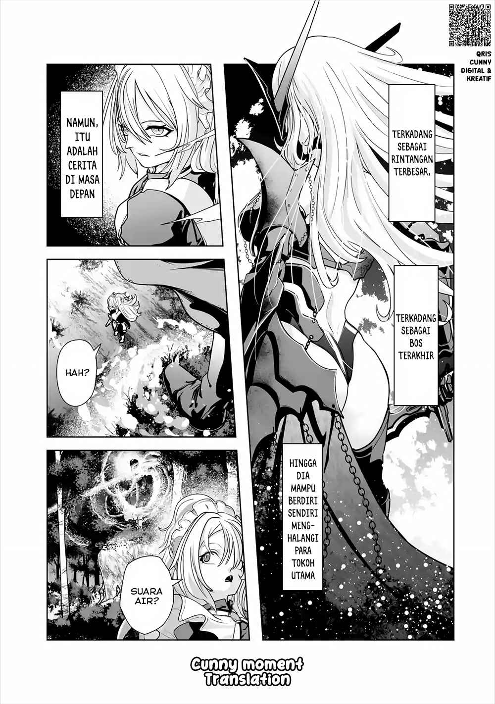 Baca Akuyaku Kizoku ga Hirakinaotte Hametsu Flag wo “Jitsuryoku” de Tatakiotteitara, Itsunomanika Heroine-tachi kara Eiyuushi Sareru you ni Natta Ken - Chapter 1 halaman 41