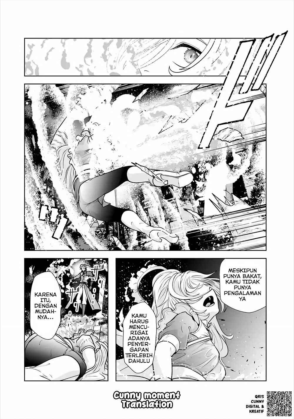 Baca Akuyaku Kizoku ga Hirakinaotte Hametsu Flag wo “Jitsuryoku” de Tatakiotteitara, Itsunomanika Heroine-tachi kara Eiyuushi Sareru you ni Natta Ken - Chapter 1 halaman 42