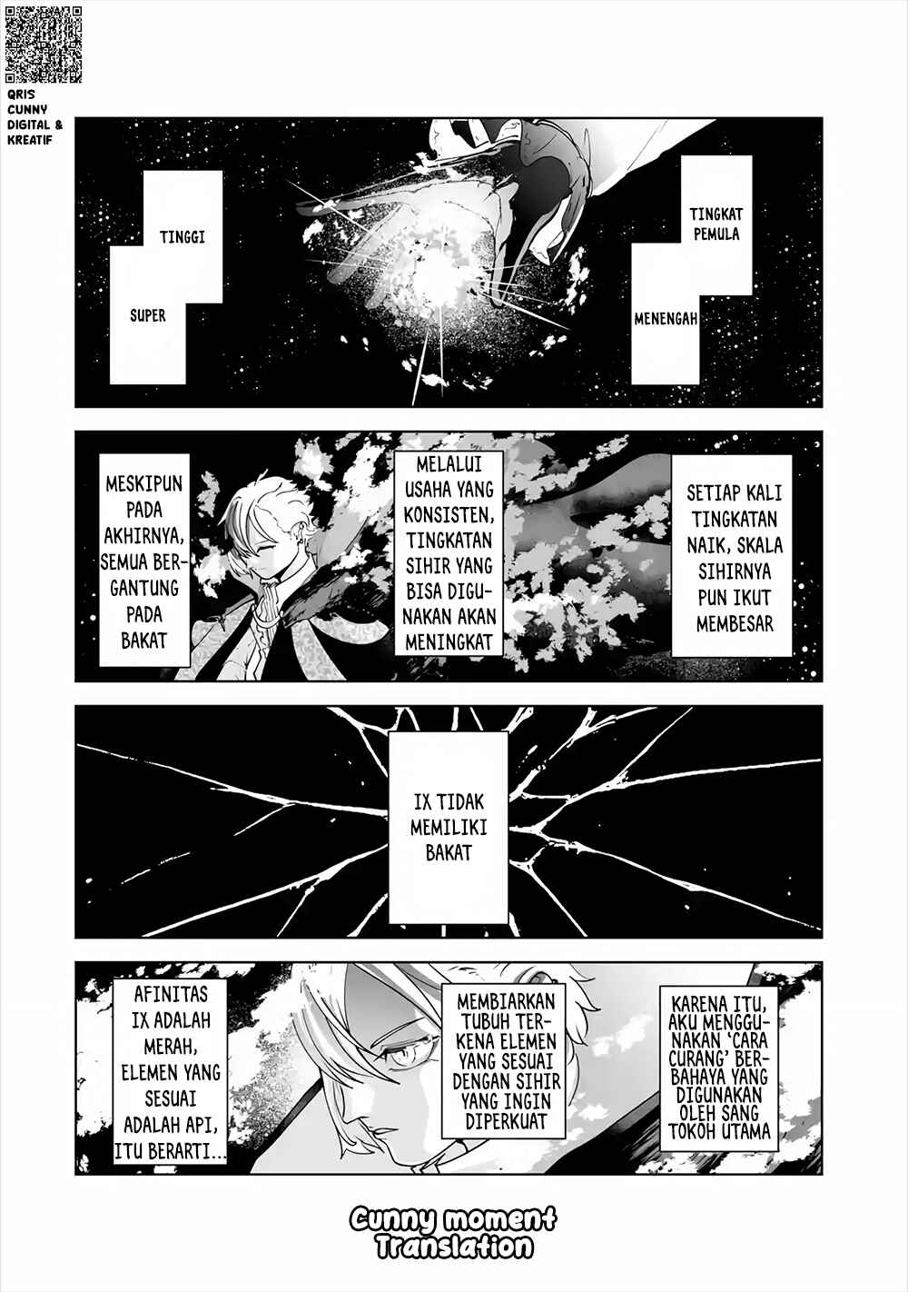 Baca Akuyaku Kizoku ga Hirakinaotte Hametsu Flag wo “Jitsuryoku” de Tatakiotteitara, Itsunomanika Heroine-tachi kara Eiyuushi Sareru you ni Natta Ken - Chapter 1 halaman 54