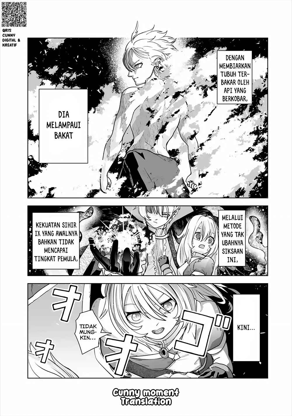 Baca Akuyaku Kizoku ga Hirakinaotte Hametsu Flag wo “Jitsuryoku” de Tatakiotteitara, Itsunomanika Heroine-tachi kara Eiyuushi Sareru you ni Natta Ken - Chapter 1 halaman 55