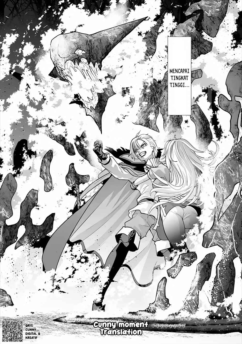 Baca Akuyaku Kizoku ga Hirakinaotte Hametsu Flag wo “Jitsuryoku” de Tatakiotteitara, Itsunomanika Heroine-tachi kara Eiyuushi Sareru you ni Natta Ken - Chapter 1 halaman 56