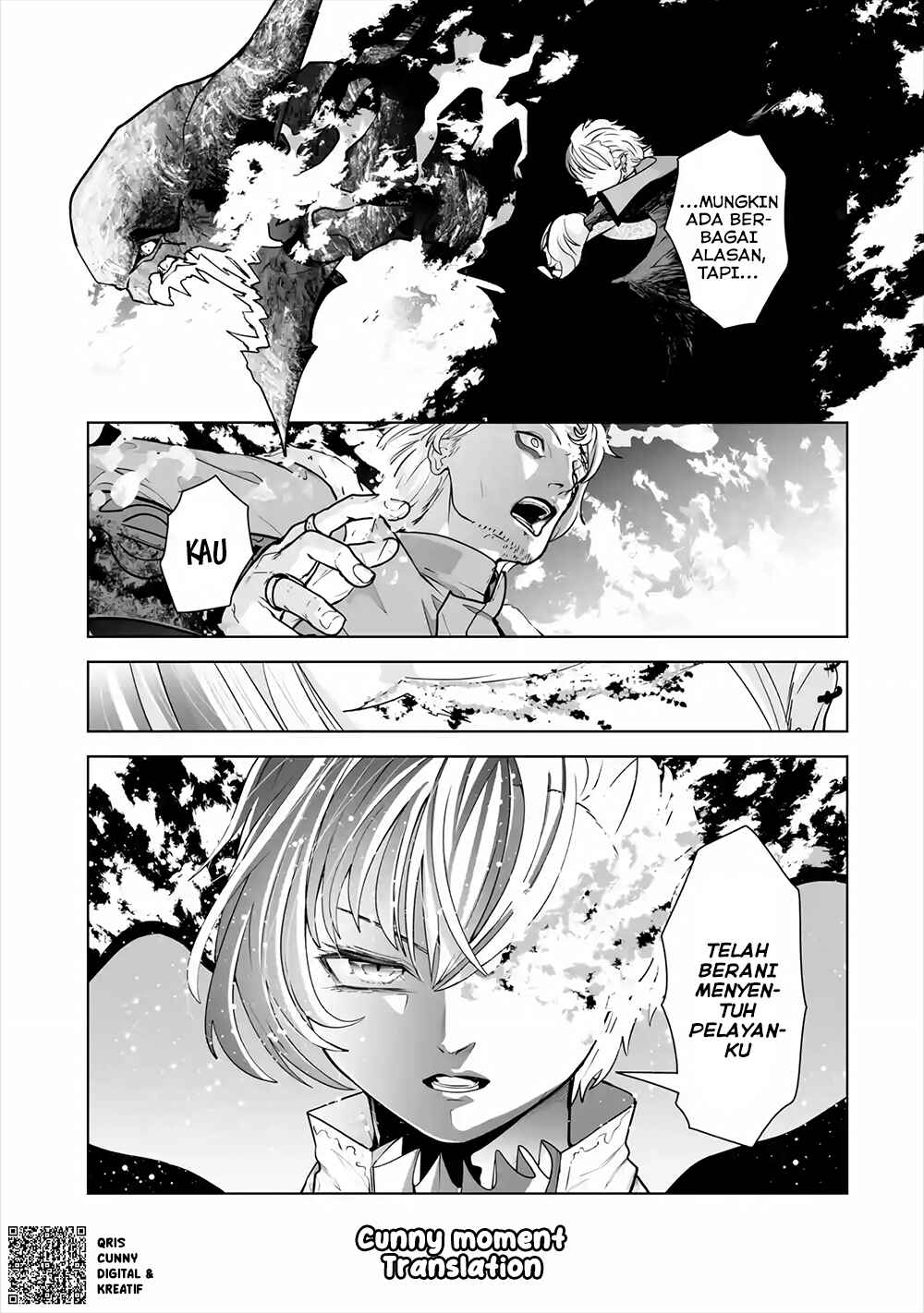 Baca Akuyaku Kizoku ga Hirakinaotte Hametsu Flag wo “Jitsuryoku” de Tatakiotteitara, Itsunomanika Heroine-tachi kara Eiyuushi Sareru you ni Natta Ken - Chapter 1 halaman 61
