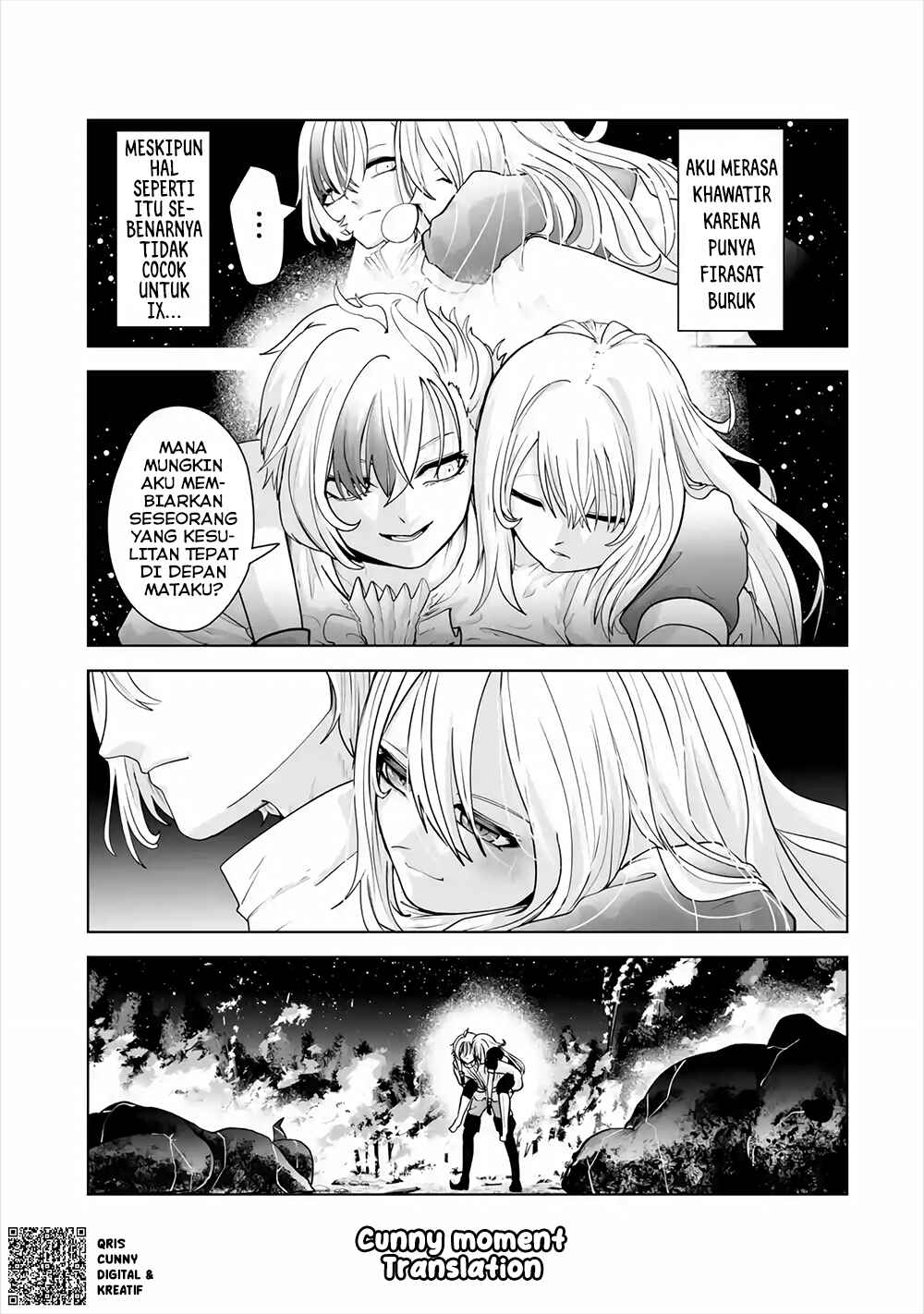 Baca Akuyaku Kizoku ga Hirakinaotte Hametsu Flag wo “Jitsuryoku” de Tatakiotteitara, Itsunomanika Heroine-tachi kara Eiyuushi Sareru you ni Natta Ken - Chapter 1 halaman 65