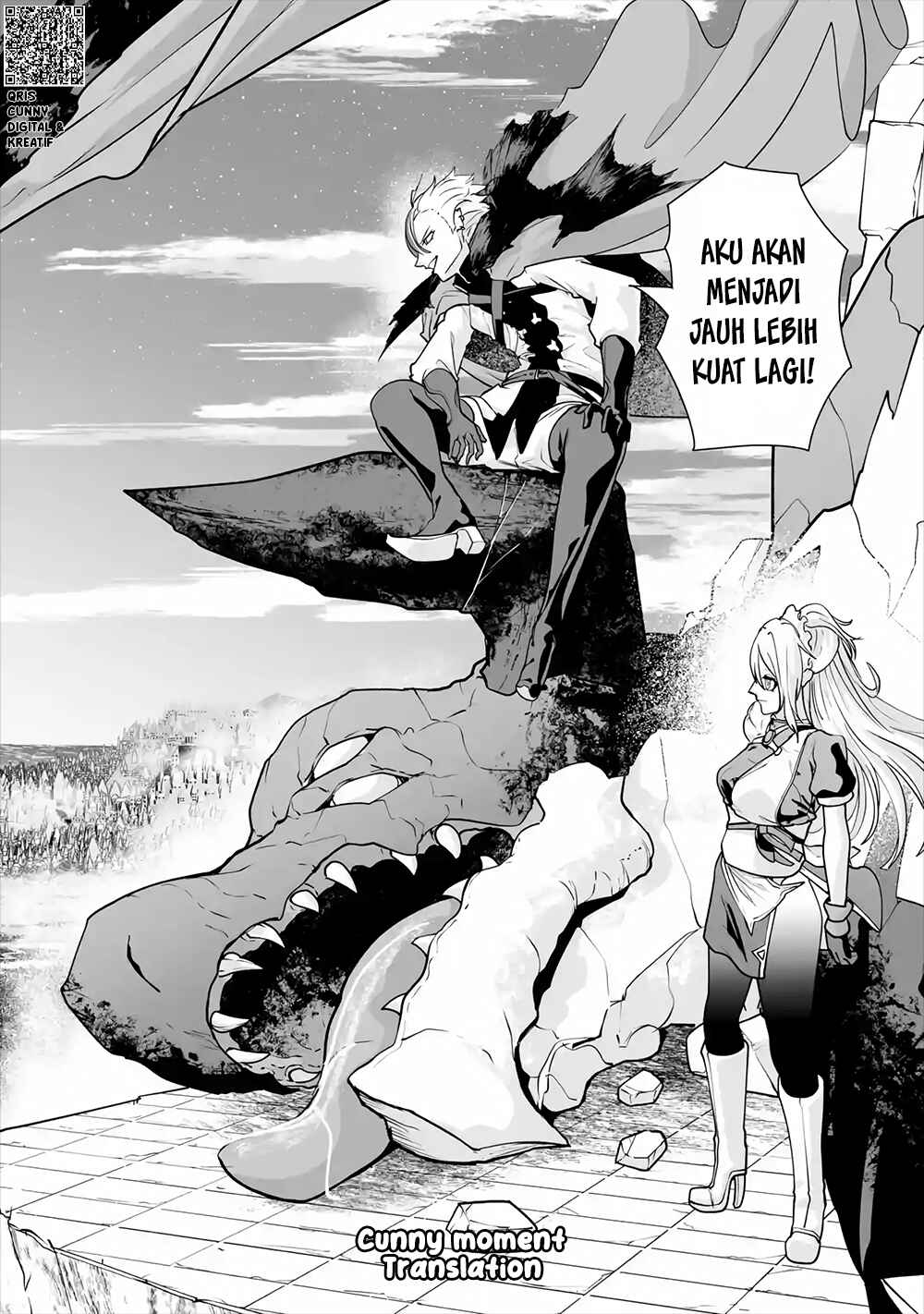 Baca Akuyaku Kizoku ga Hirakinaotte Hametsu Flag wo “Jitsuryoku” de Tatakiotteitara, Itsunomanika Heroine-tachi kara Eiyuushi Sareru you ni Natta Ken - Chapter 1 halaman 70