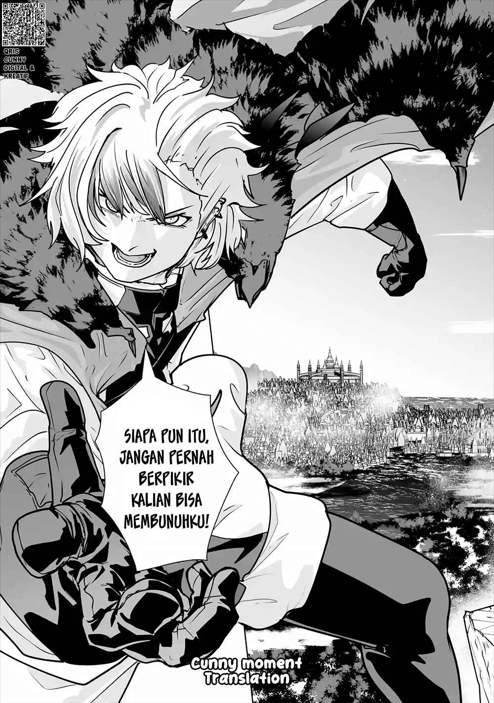 Baca Akuyaku Kizoku ga Hirakinaotte Hametsu Flag wo “Jitsuryoku” de Tatakiotteitara, Itsunomanika Heroine-tachi kara Eiyuushi Sareru you ni Natta Ken - Chapter 1 halaman 71
