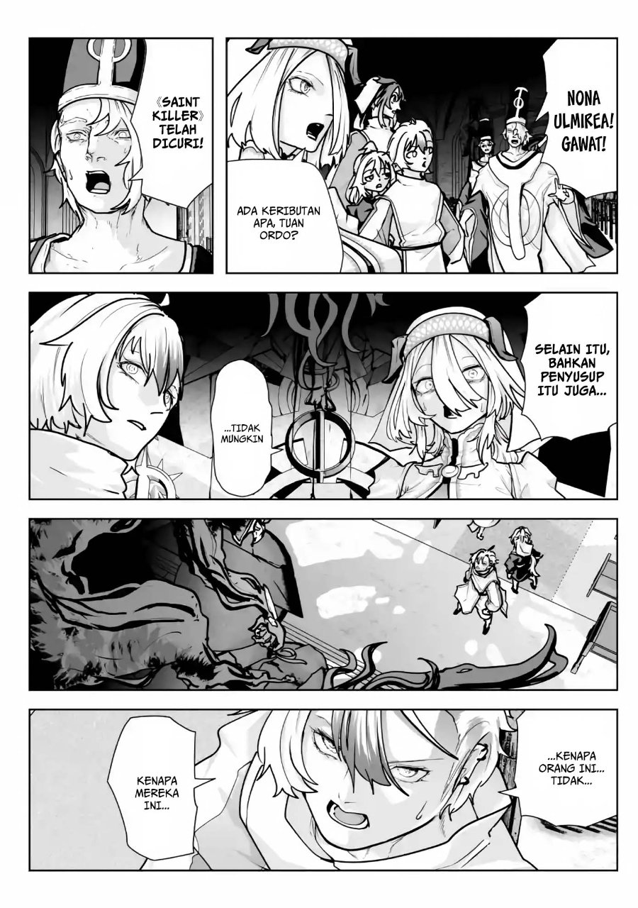 Akuyaku Kizoku ga Hirakinaotte Hametsu Flag wo “Jitsuryoku” de Tatakiotteitara, Itsunomanika Heroine-tachi kara Eiyuushi Sareru you ni Natta Ken Chapter 10.2 - Page 1