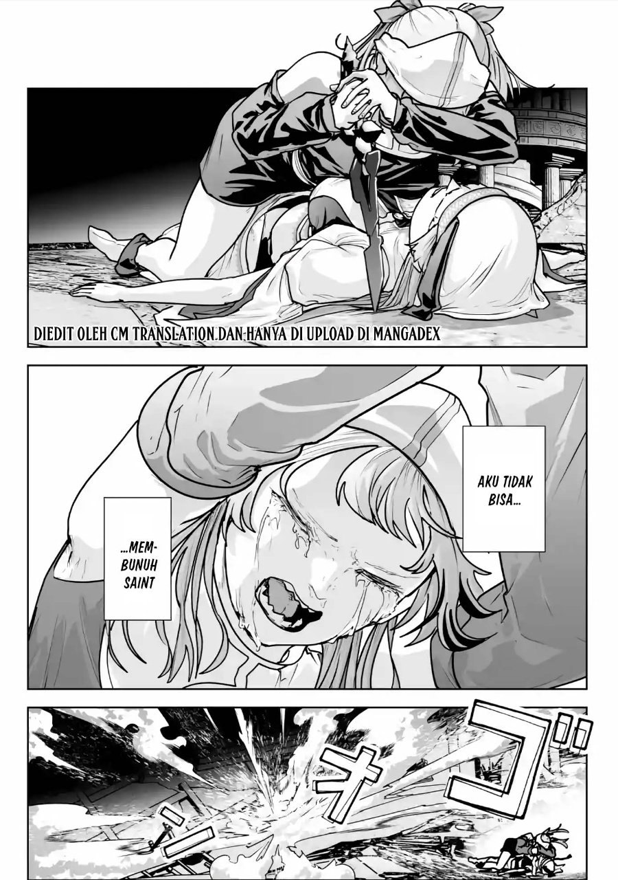 Akuyaku Kizoku ga Hirakinaotte Hametsu Flag wo “Jitsuryoku” de Tatakiotteitara, Itsunomanika Heroine-tachi kara Eiyuushi Sareru you ni Natta Ken Chapter 10.2 - Page 10