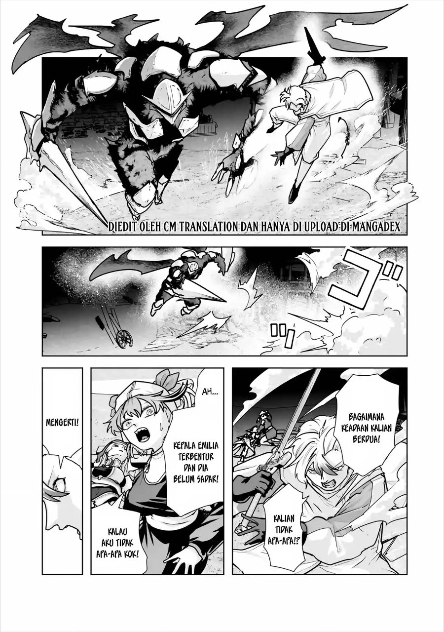Akuyaku Kizoku ga Hirakinaotte Hametsu Flag wo “Jitsuryoku” de Tatakiotteitara, Itsunomanika Heroine-tachi kara Eiyuushi Sareru you ni Natta Ken Chapter 10.2 - Page 11