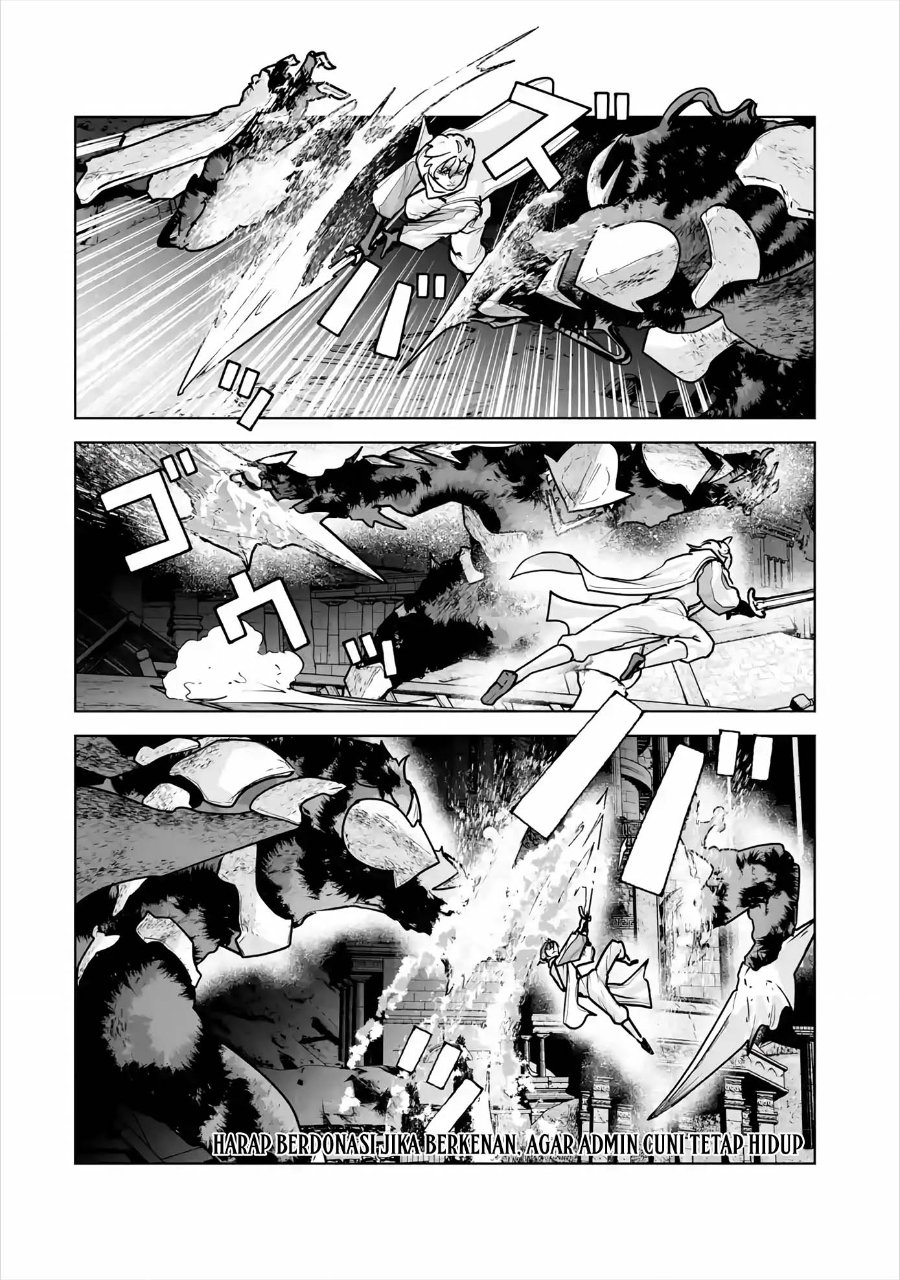 Akuyaku Kizoku ga Hirakinaotte Hametsu Flag wo “Jitsuryoku” de Tatakiotteitara, Itsunomanika Heroine-tachi kara Eiyuushi Sareru you ni Natta Ken Chapter 10.2 - Page 12