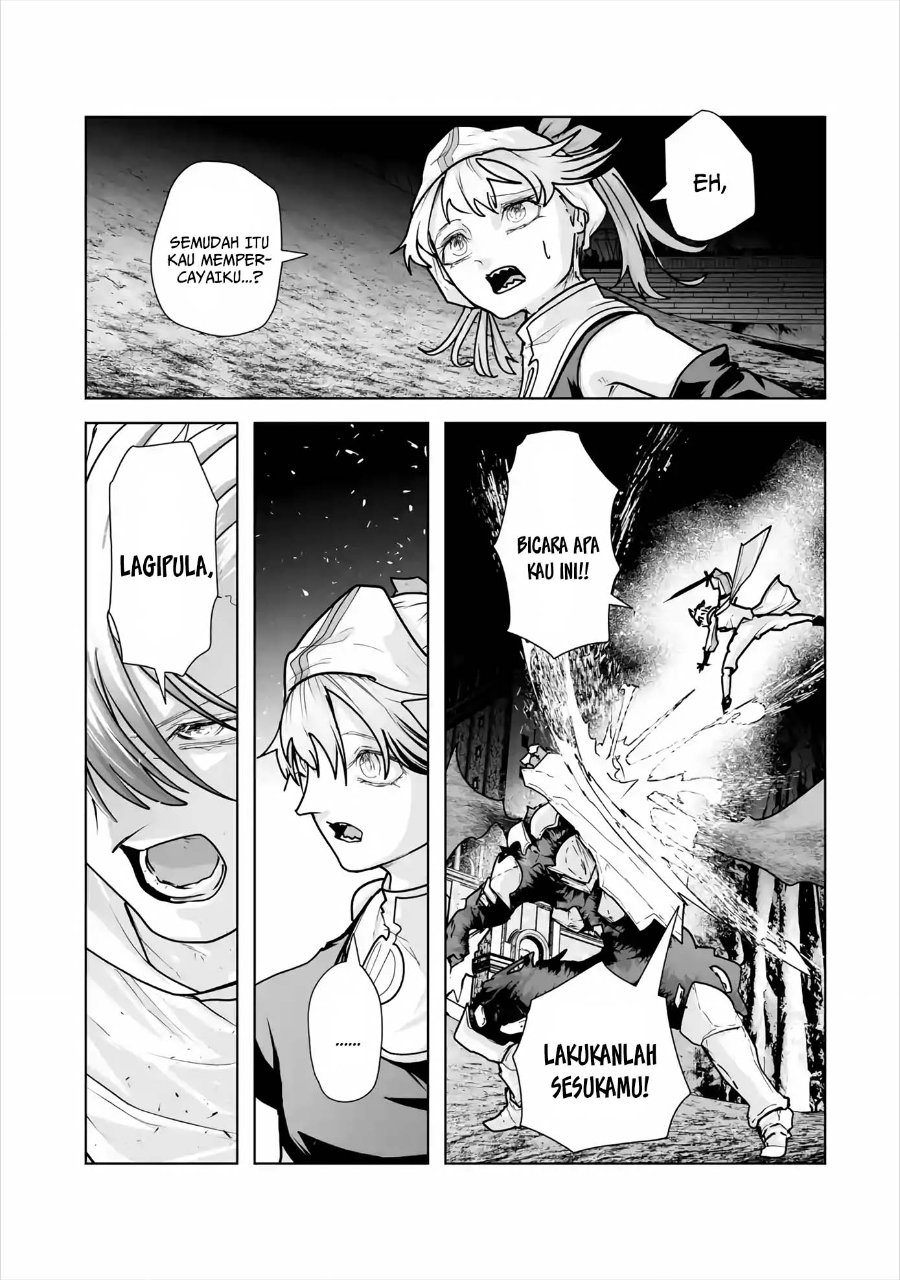 Akuyaku Kizoku ga Hirakinaotte Hametsu Flag wo “Jitsuryoku” de Tatakiotteitara, Itsunomanika Heroine-tachi kara Eiyuushi Sareru you ni Natta Ken Chapter 10.2 - Page 15