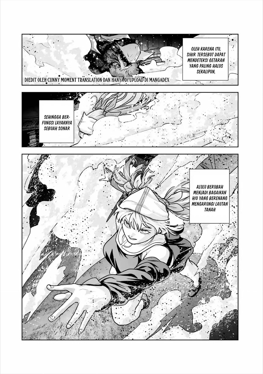 Akuyaku Kizoku ga Hirakinaotte Hametsu Flag wo “Jitsuryoku” de Tatakiotteitara, Itsunomanika Heroine-tachi kara Eiyuushi Sareru you ni Natta Ken Chapter 10.2 - Page 22