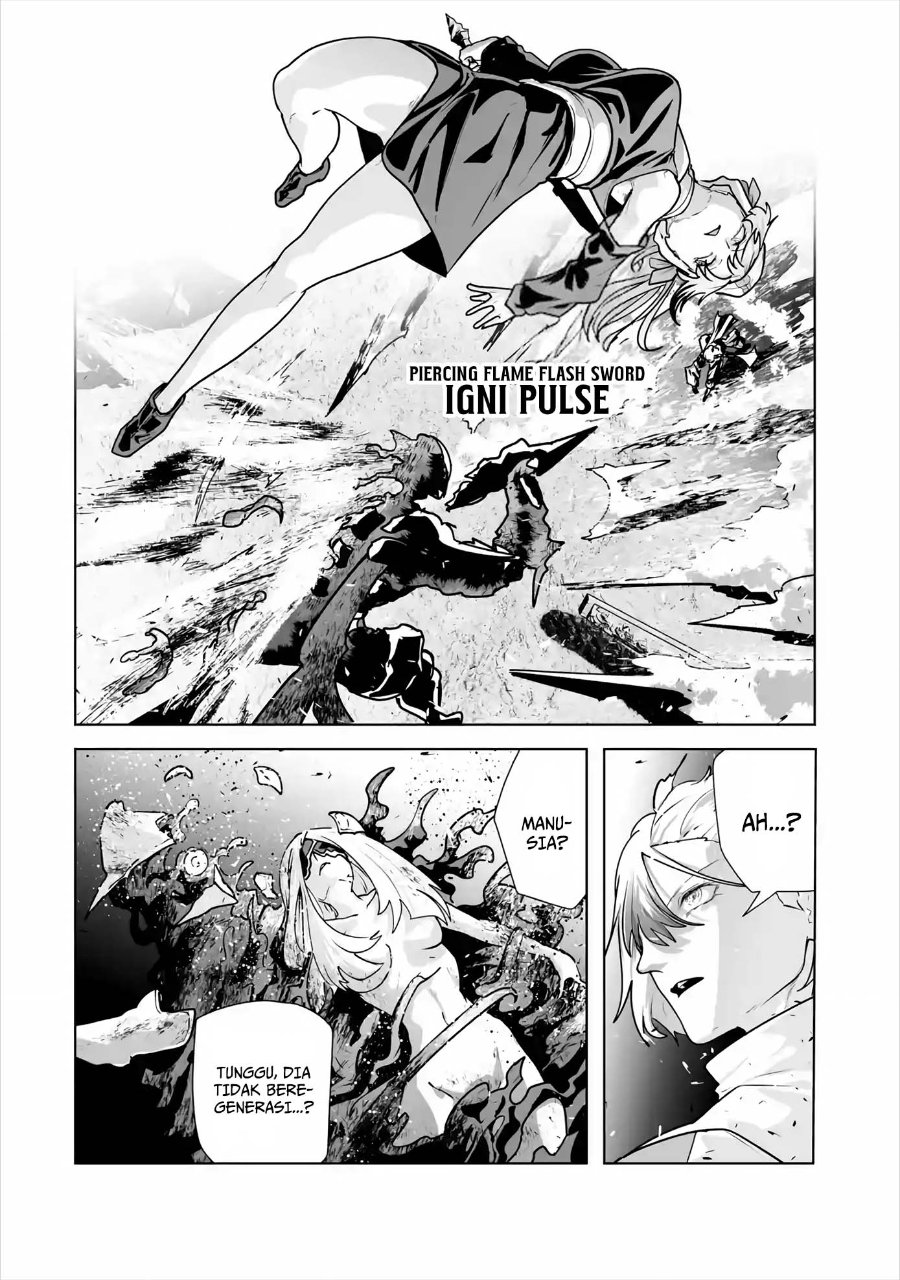 Akuyaku Kizoku ga Hirakinaotte Hametsu Flag wo “Jitsuryoku” de Tatakiotteitara, Itsunomanika Heroine-tachi kara Eiyuushi Sareru you ni Natta Ken Chapter 10.2 - Page 26