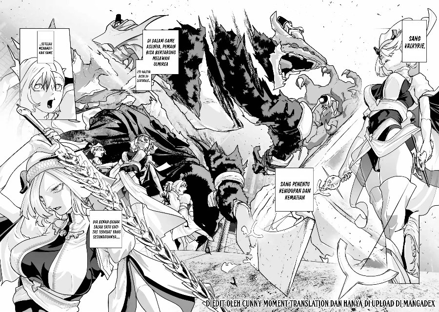 Akuyaku Kizoku ga Hirakinaotte Hametsu Flag wo “Jitsuryoku” de Tatakiotteitara, Itsunomanika Heroine-tachi kara Eiyuushi Sareru you ni Natta Ken Chapter 10.2 - Page 28