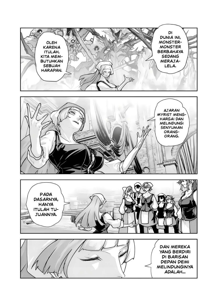 Akuyaku Kizoku ga Hirakinaotte Hametsu Flag wo “Jitsuryoku” de Tatakiotteitara, Itsunomanika Heroine-tachi kara Eiyuushi Sareru you ni Natta Ken Chapter 11 - Page 11