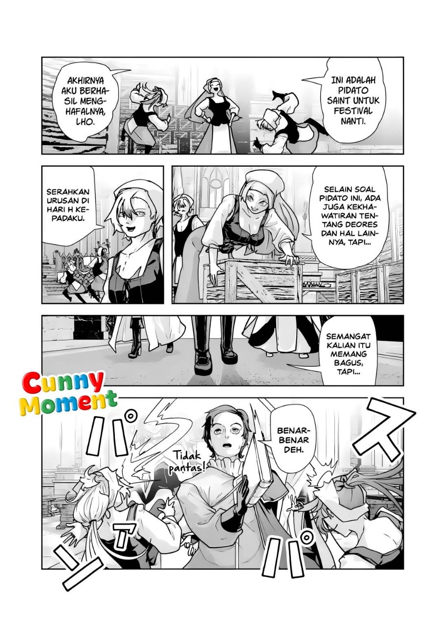 Akuyaku Kizoku ga Hirakinaotte Hametsu Flag wo “Jitsuryoku” de Tatakiotteitara, Itsunomanika Heroine-tachi kara Eiyuushi Sareru you ni Natta Ken Chapter 11 - Page 13