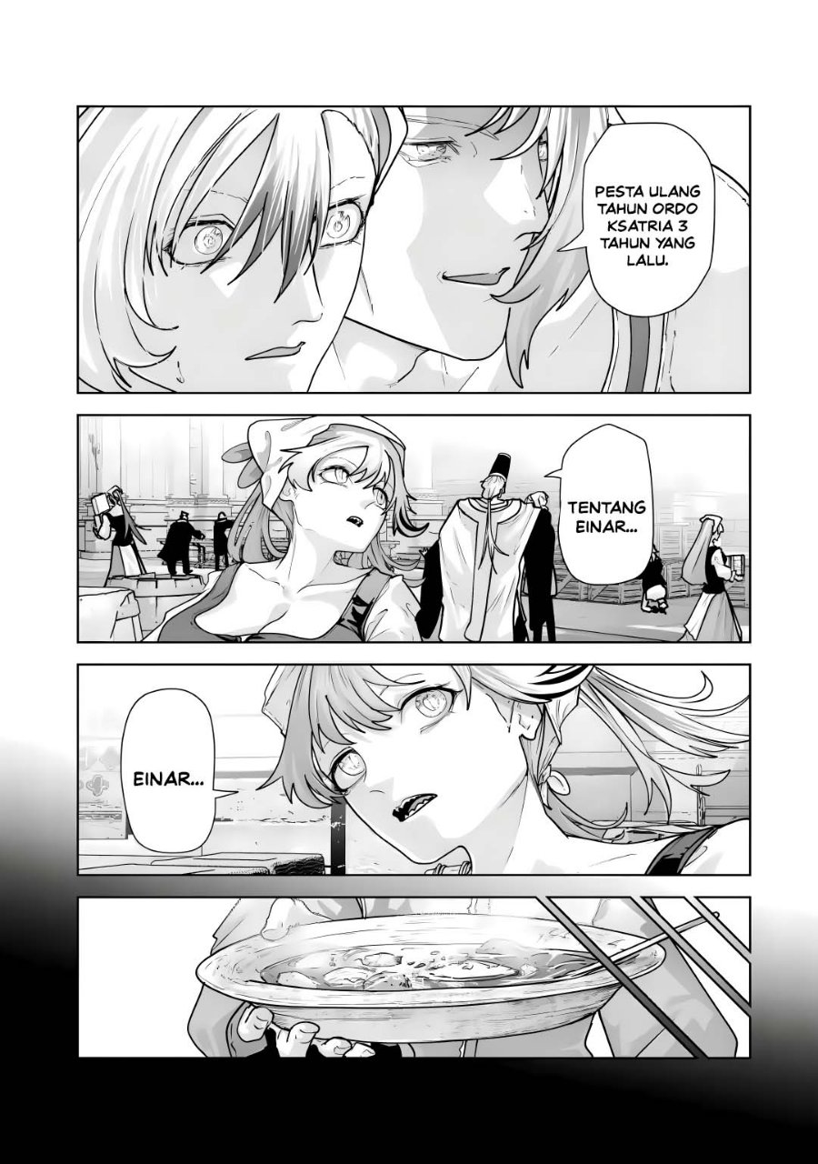 Akuyaku Kizoku ga Hirakinaotte Hametsu Flag wo “Jitsuryoku” de Tatakiotteitara, Itsunomanika Heroine-tachi kara Eiyuushi Sareru you ni Natta Ken Chapter 11 - Page 17