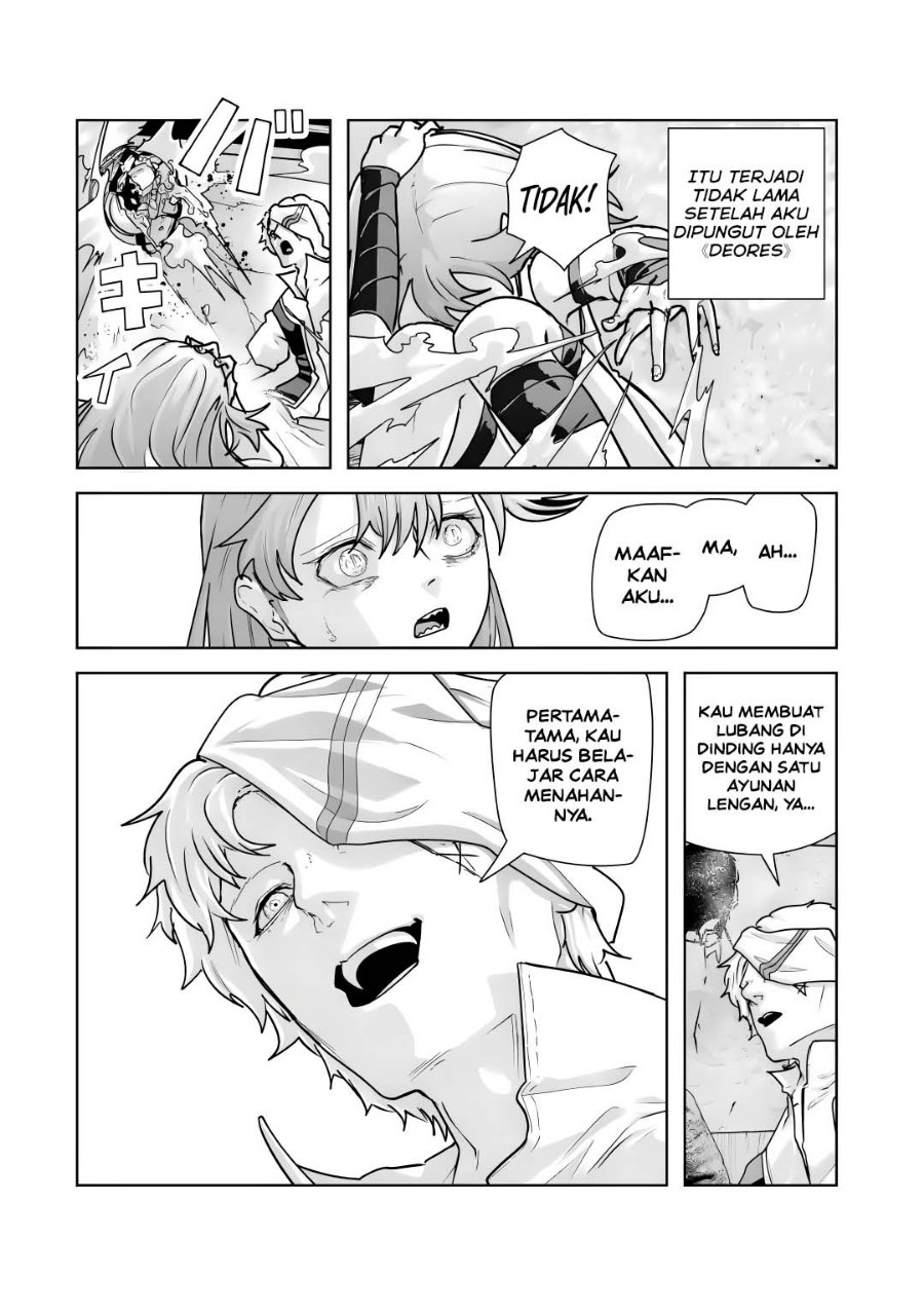 Akuyaku Kizoku ga Hirakinaotte Hametsu Flag wo “Jitsuryoku” de Tatakiotteitara, Itsunomanika Heroine-tachi kara Eiyuushi Sareru you ni Natta Ken Chapter 11 - Page 18