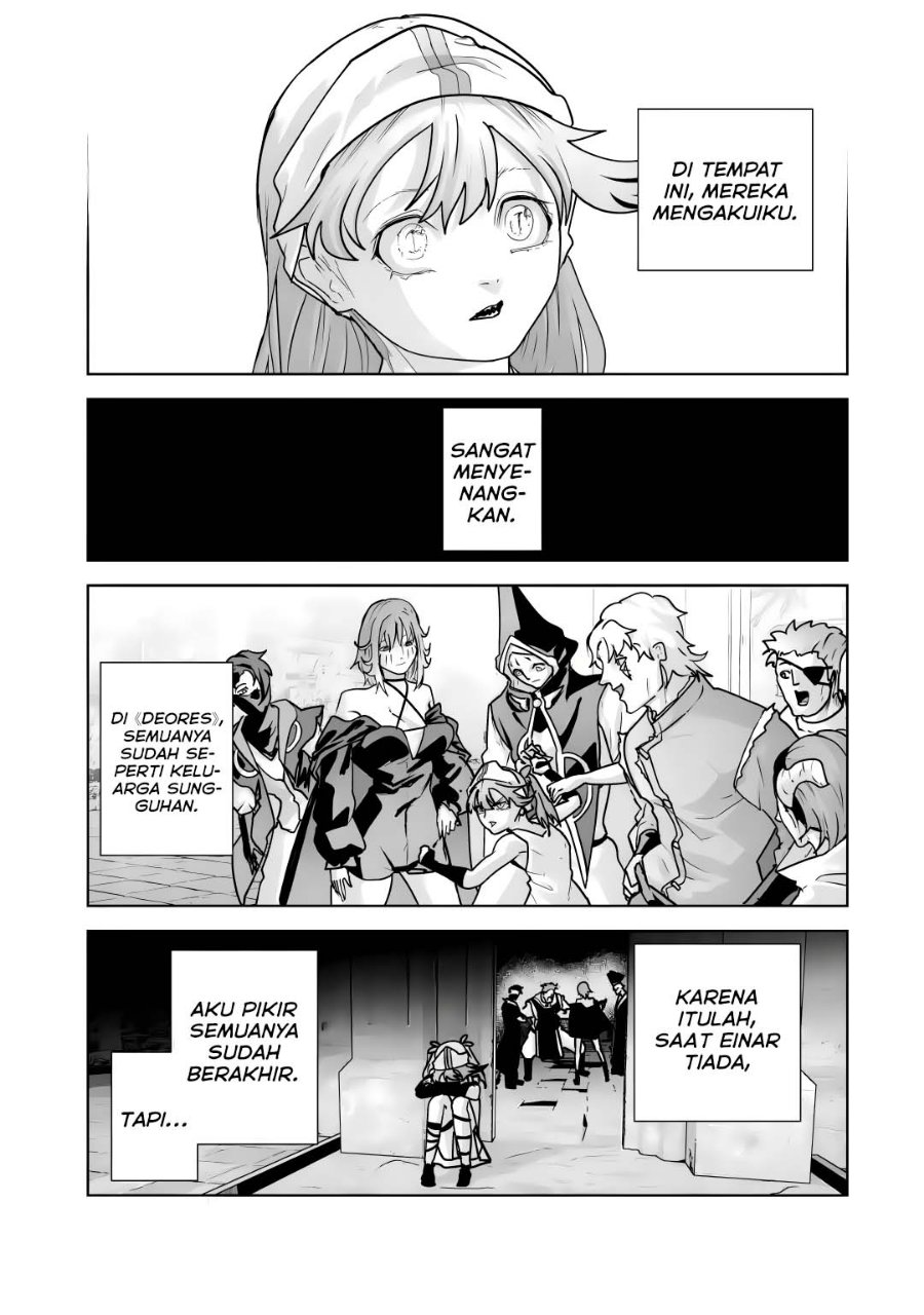 Akuyaku Kizoku ga Hirakinaotte Hametsu Flag wo “Jitsuryoku” de Tatakiotteitara, Itsunomanika Heroine-tachi kara Eiyuushi Sareru you ni Natta Ken Chapter 11 - Page 19